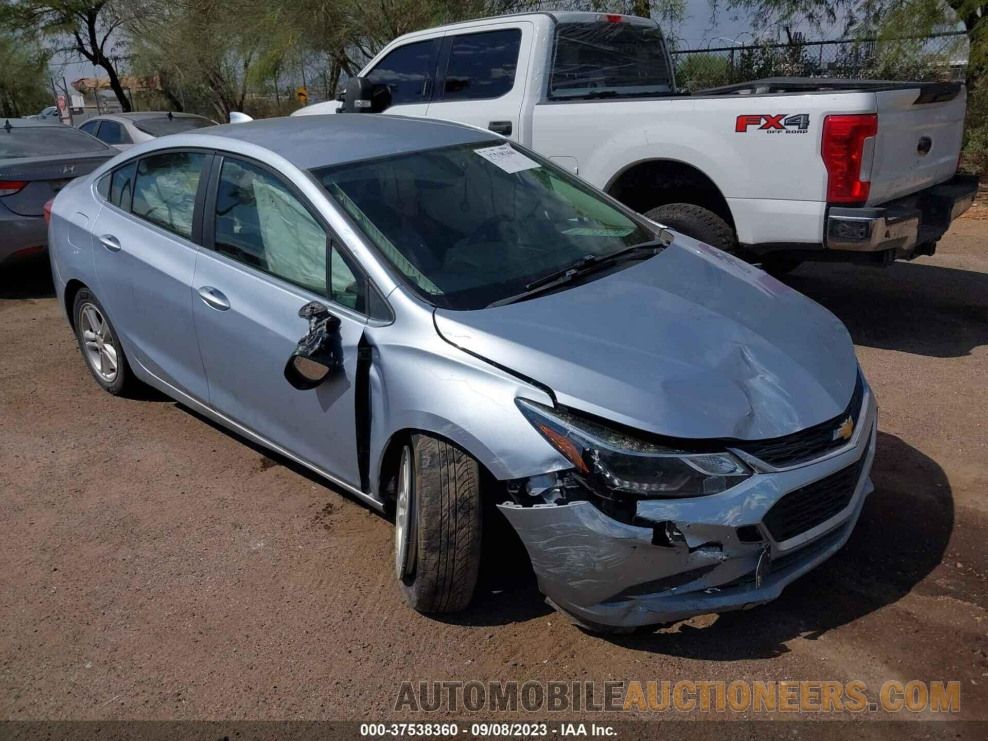 1G1BE5SM6J7220154 CHEVROLET CRUZE 2018