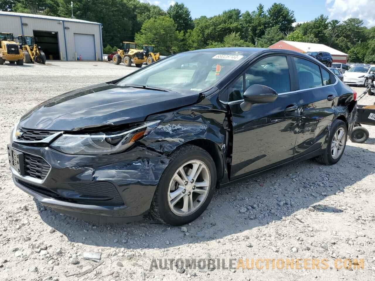 1G1BE5SM6J7222681 CHEVROLET CRUZE 2018