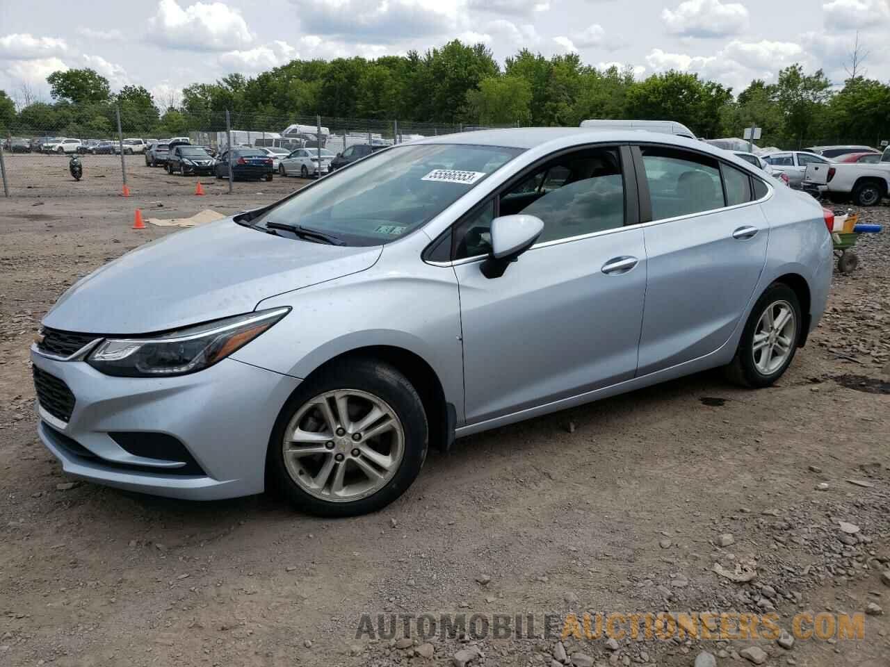 1G1BE5SM6J7227119 CHEVROLET CRUZE 2018