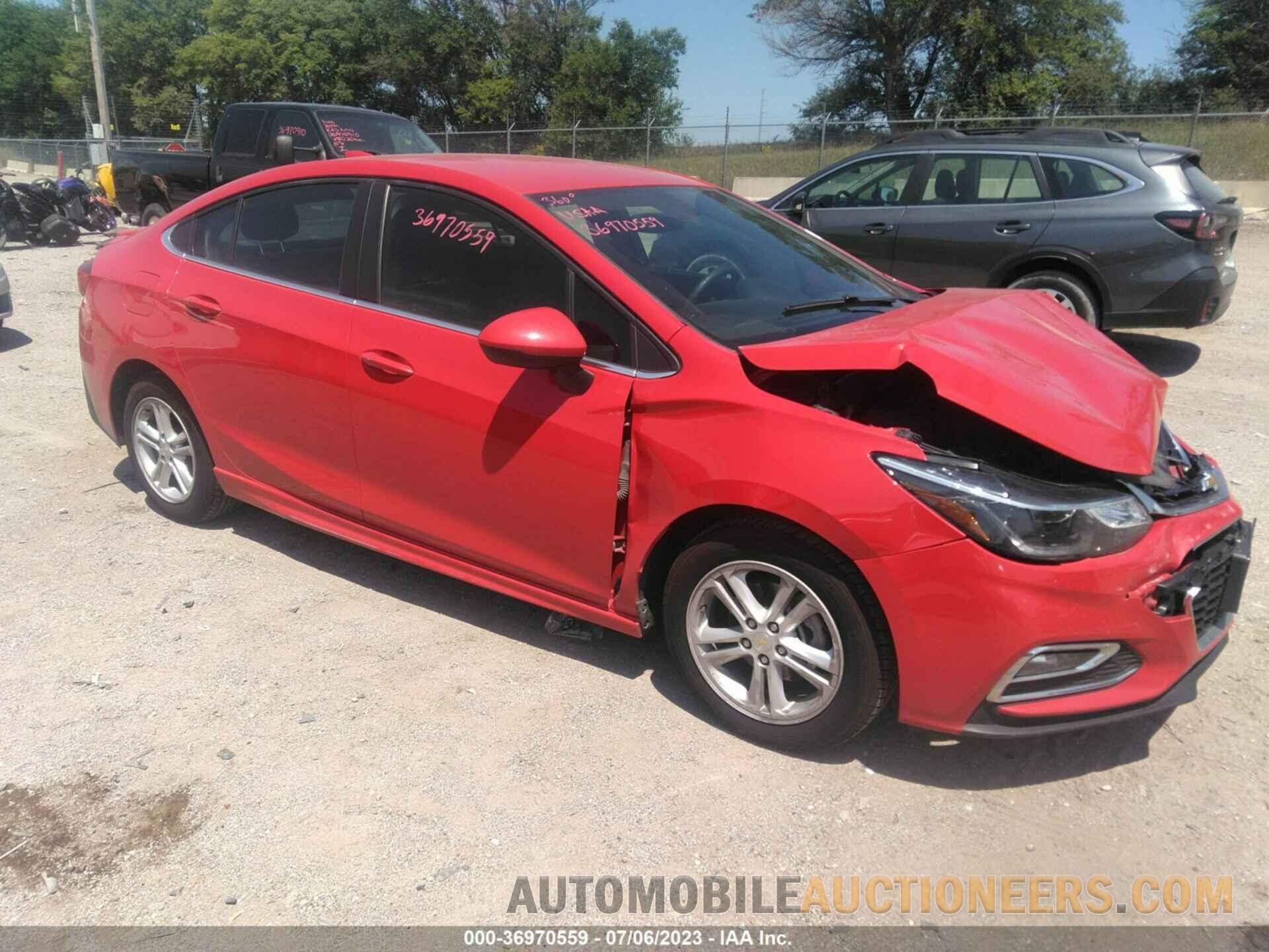 1G1BE5SM6J7227220 CHEVROLET CRUZE 2018