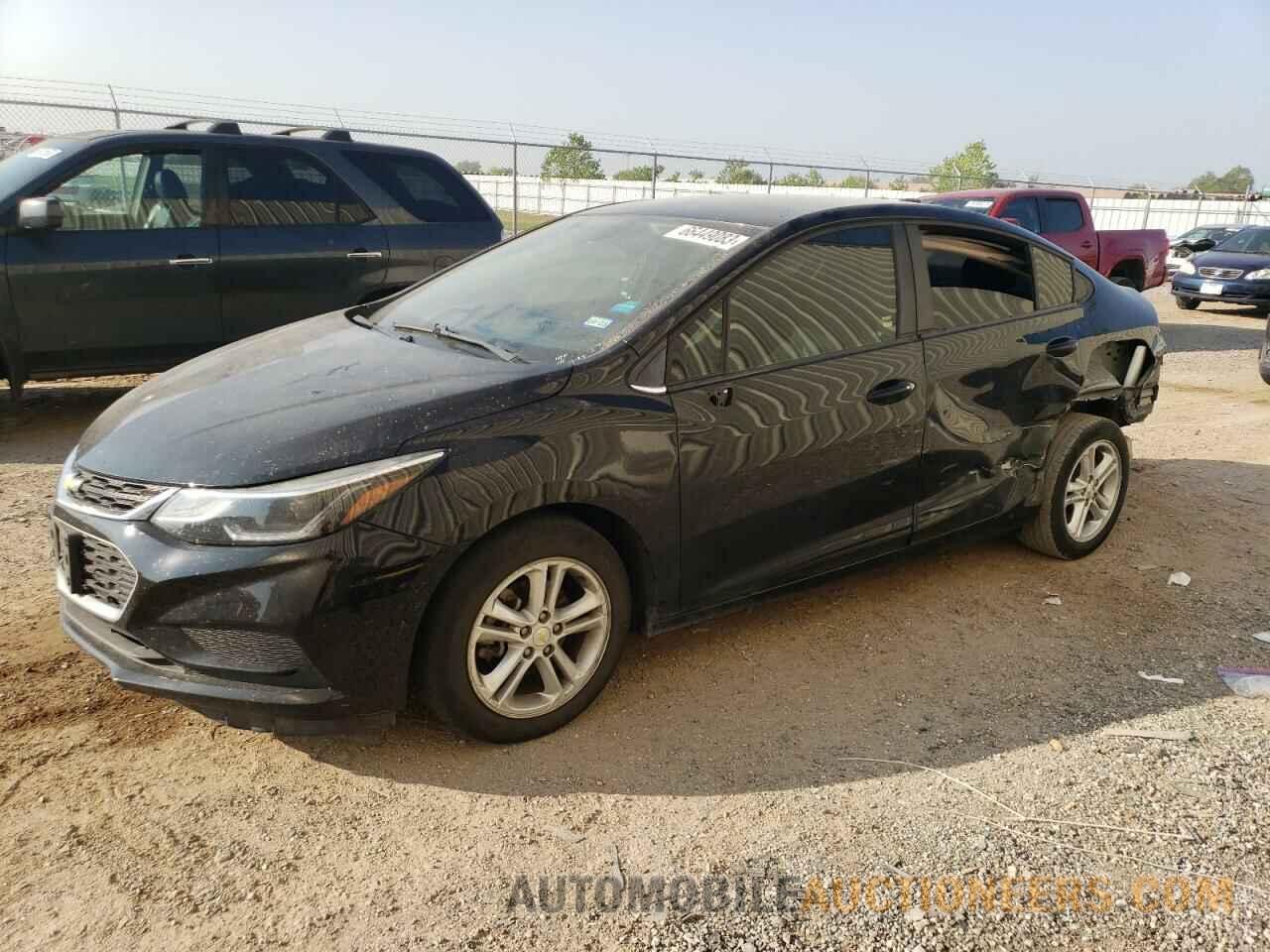 1G1BE5SM6J7227301 CHEVROLET CRUZE 2018