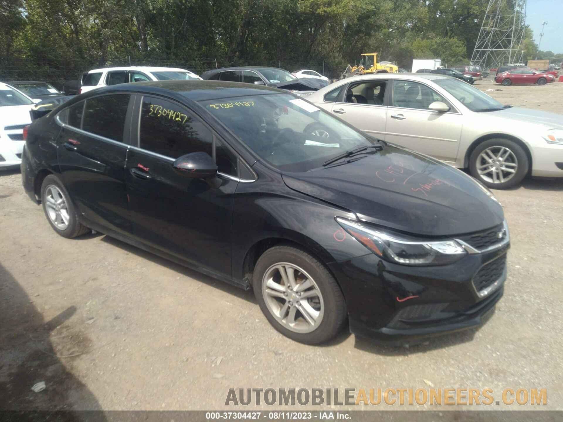 1G1BE5SM6J7227976 CHEVROLET CRUZE 2018