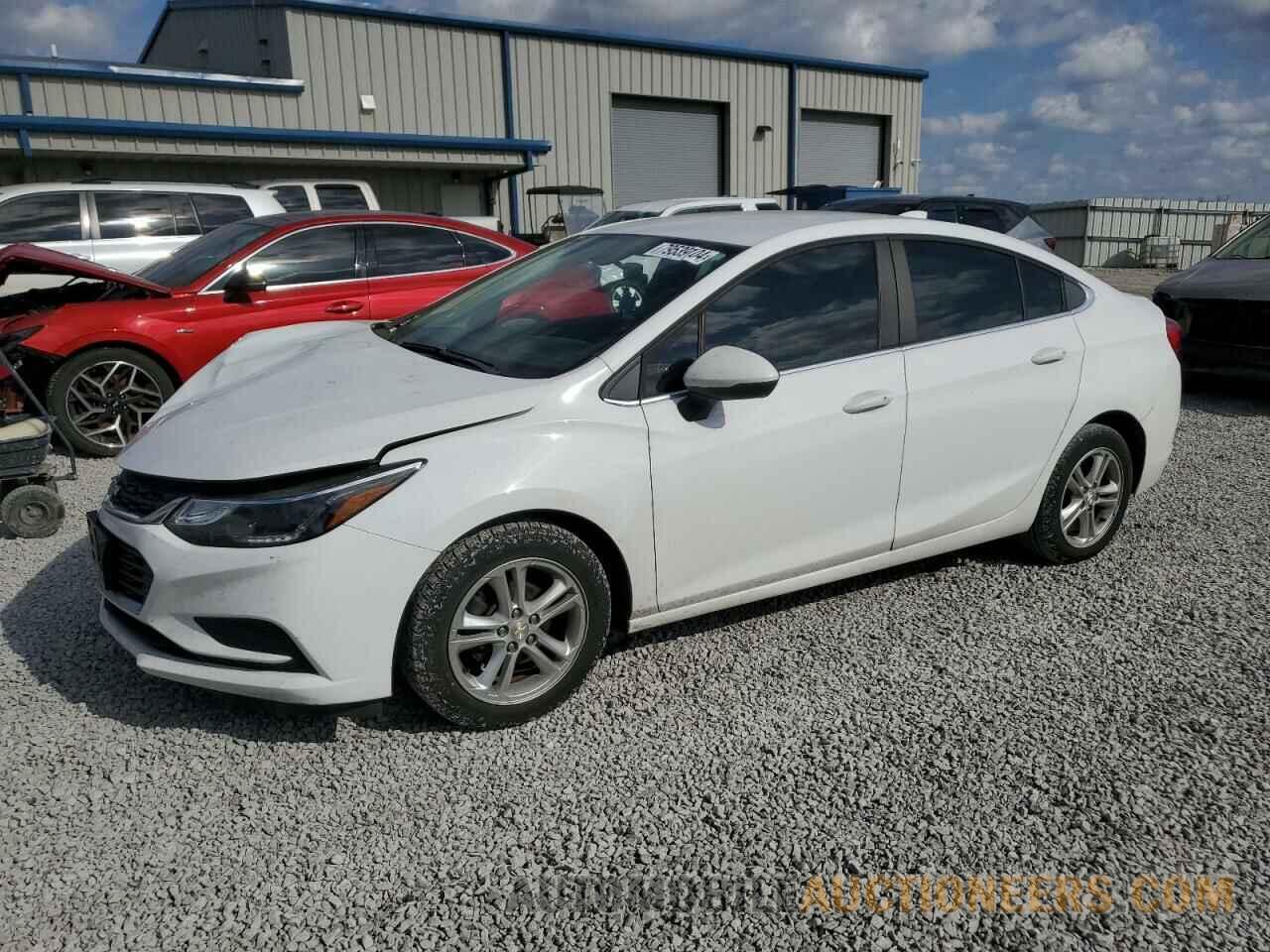 1G1BE5SM6J7228271 CHEVROLET CRUZE 2018