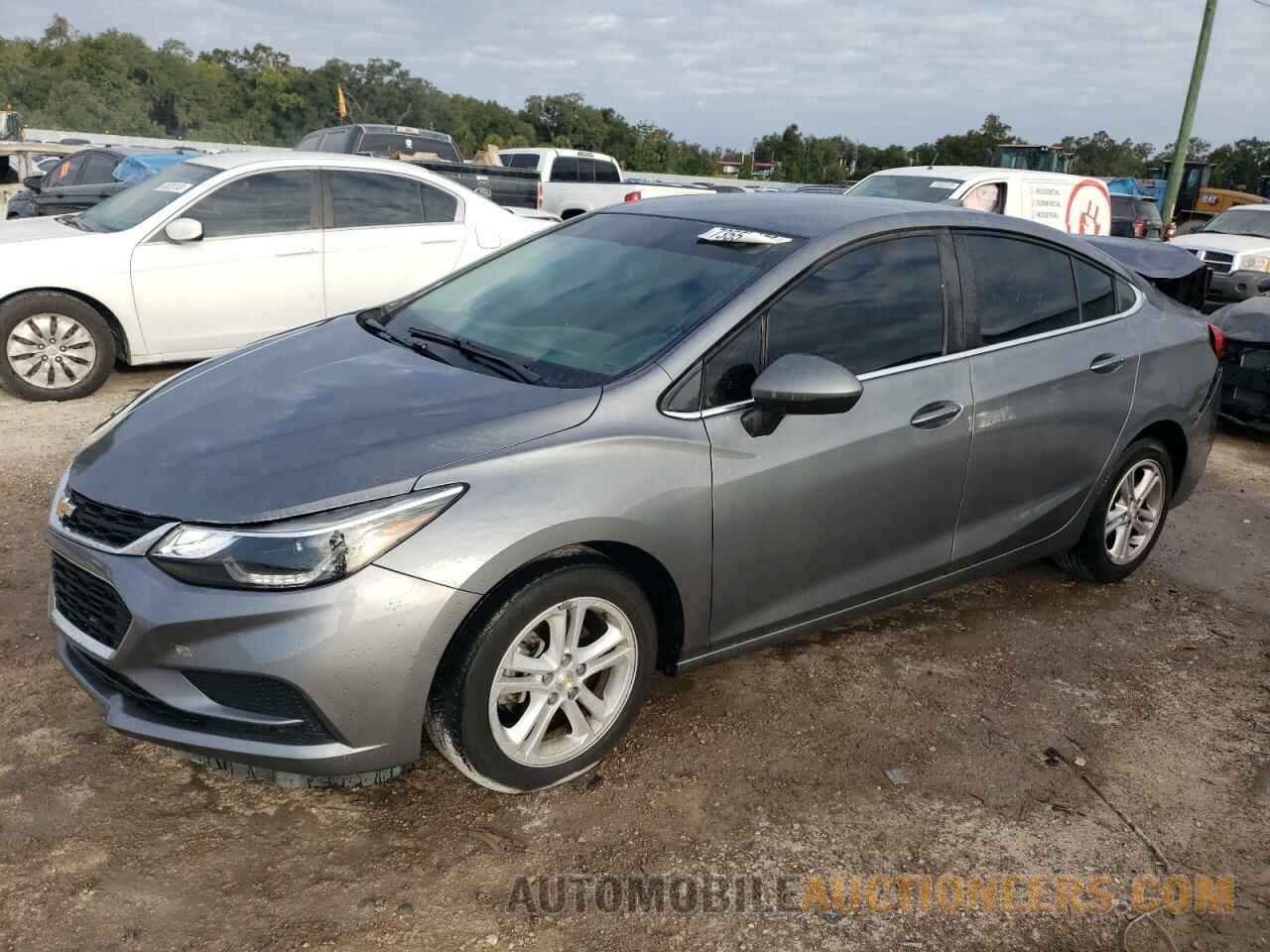 1G1BE5SM6J7228786 CHEVROLET CRUZE 2018