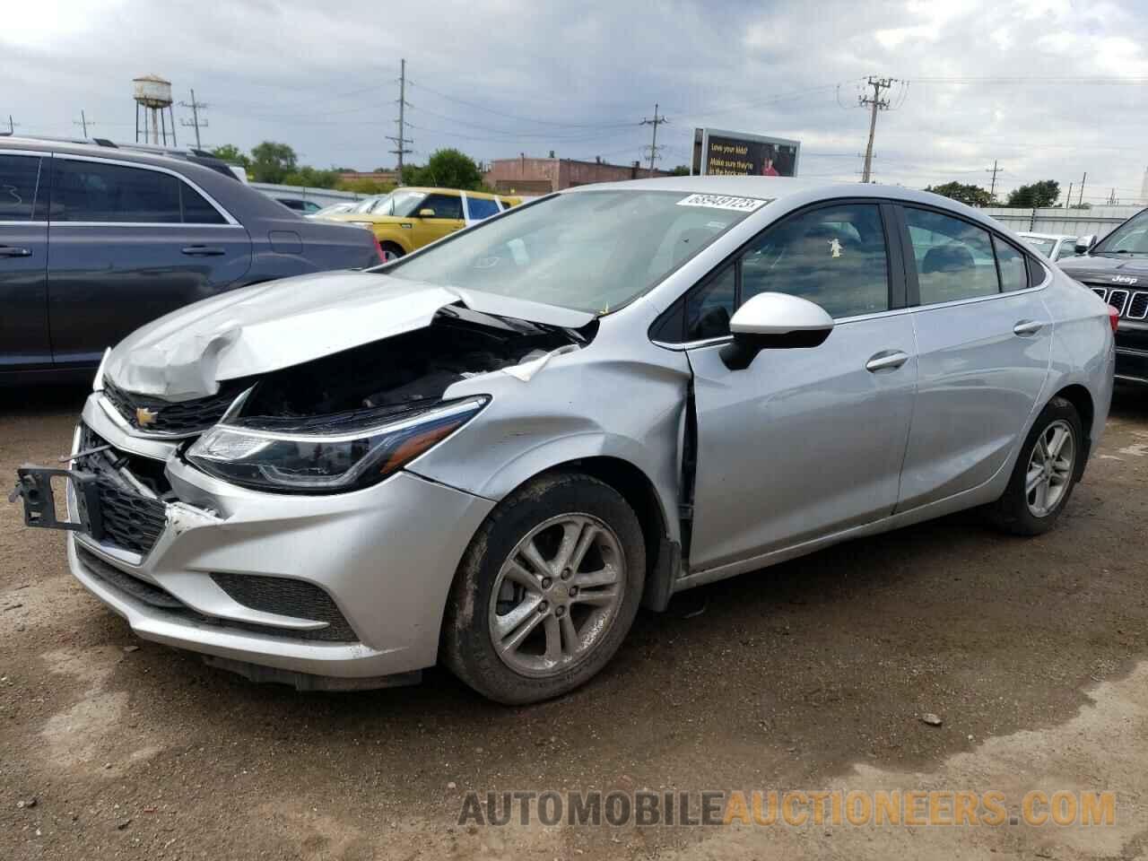 1G1BE5SM6J7230683 CHEVROLET CRUZE 2018