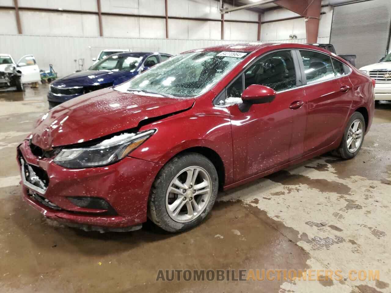 1G1BE5SM6J7230800 CHEVROLET CRUZE 2018