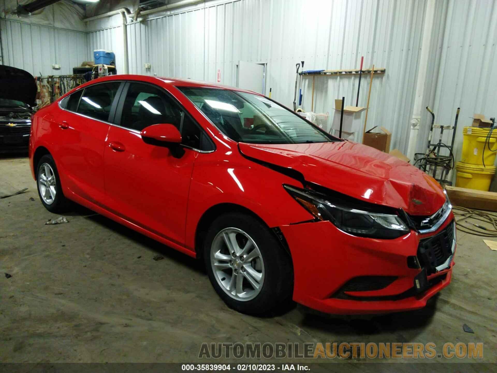 1G1BE5SM6J7231980 CHEVROLET CRUZE 2018