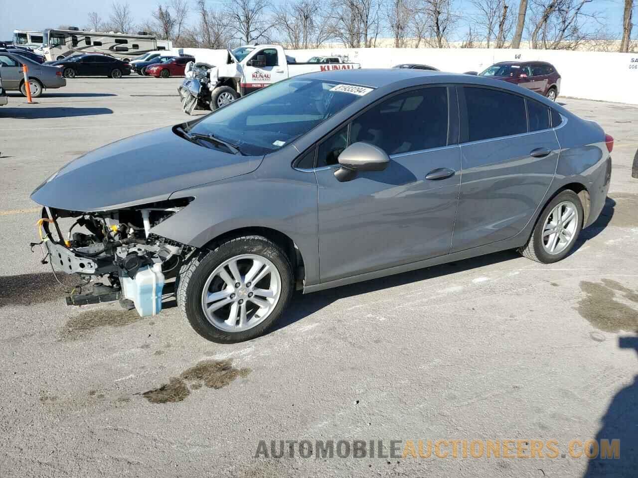 1G1BE5SM6J7232661 CHEVROLET CRUZE 2018