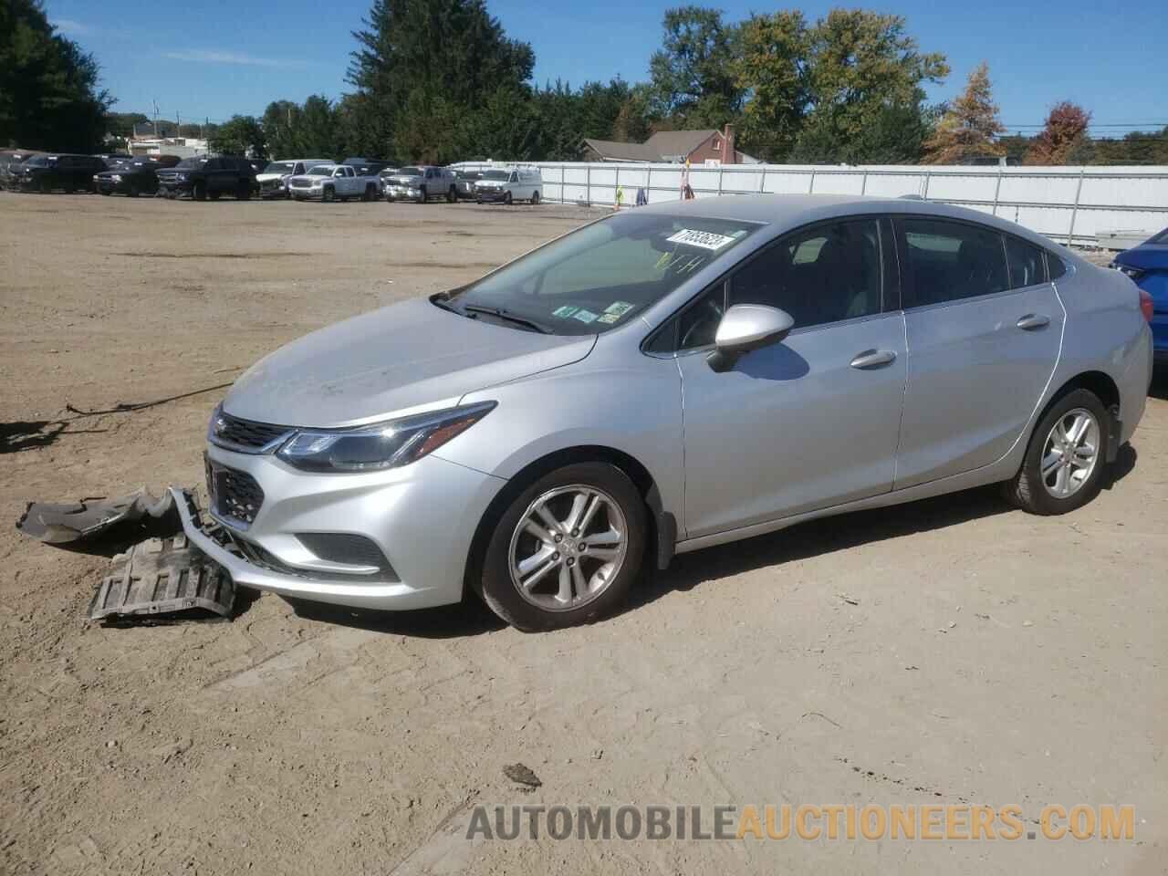 1G1BE5SM6J7233096 CHEVROLET CRUZE 2018