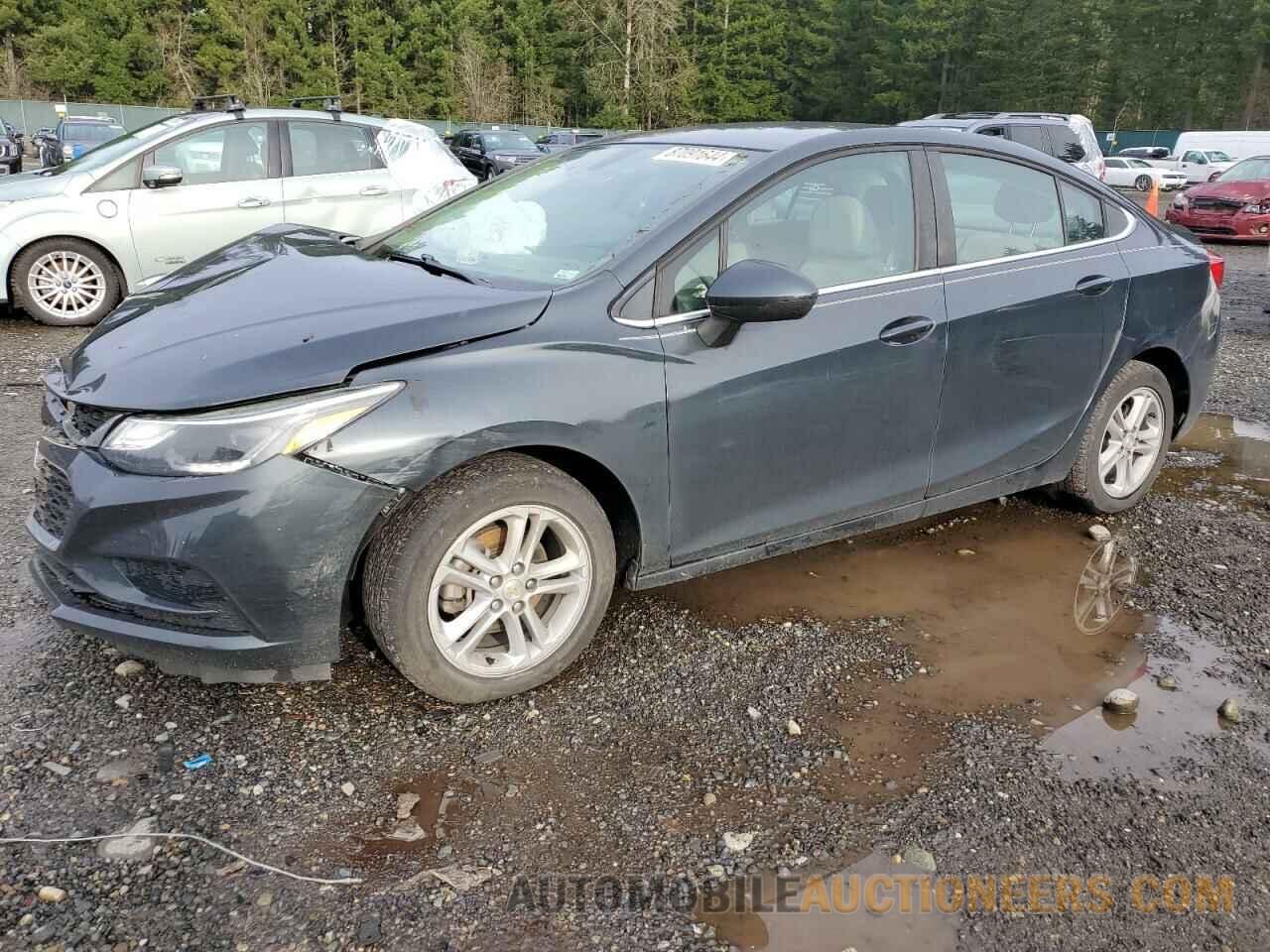 1G1BE5SM6J7233874 CHEVROLET CRUZE 2018