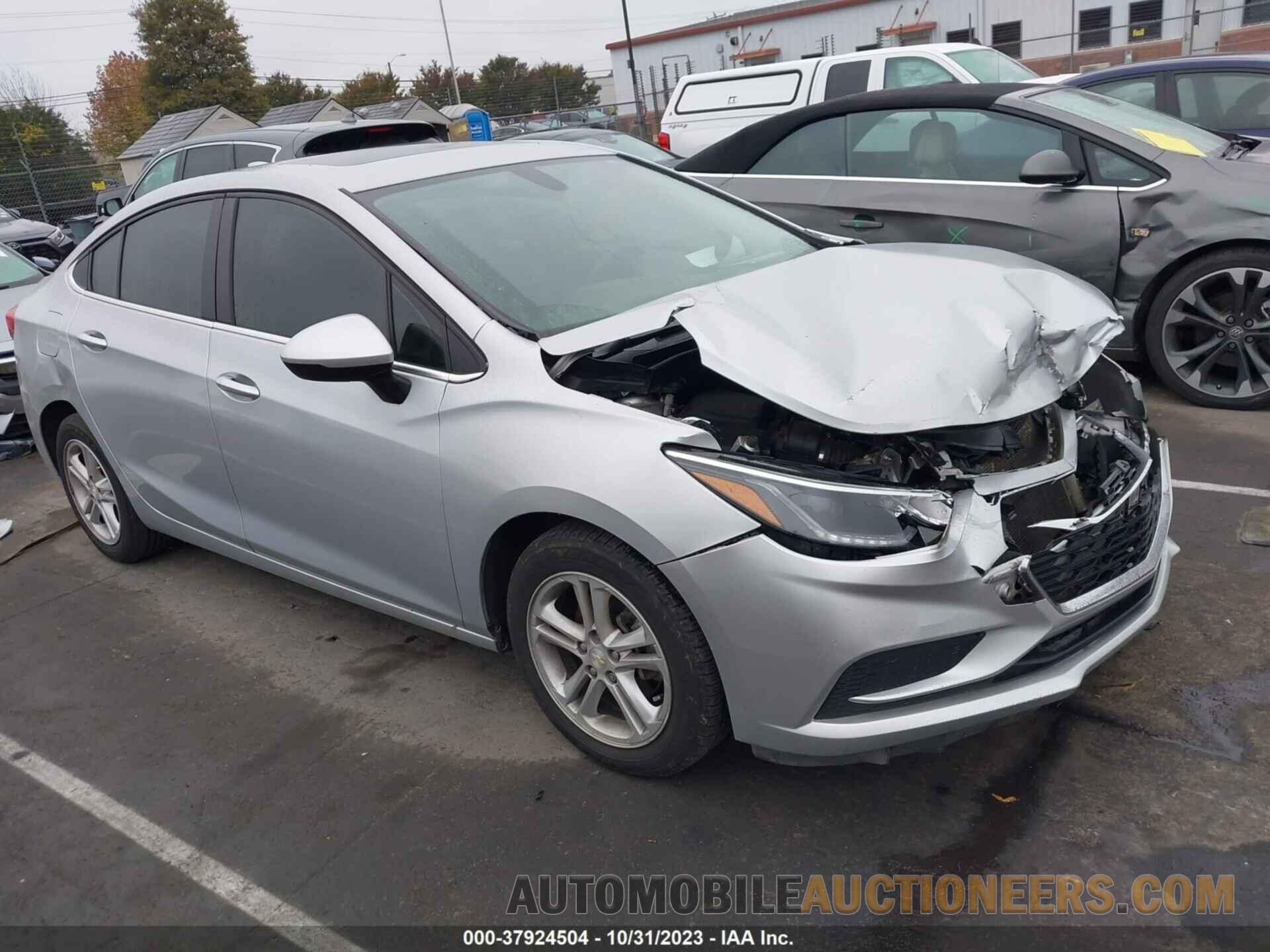 1G1BE5SM6J7233955 CHEVROLET CRUZE 2018