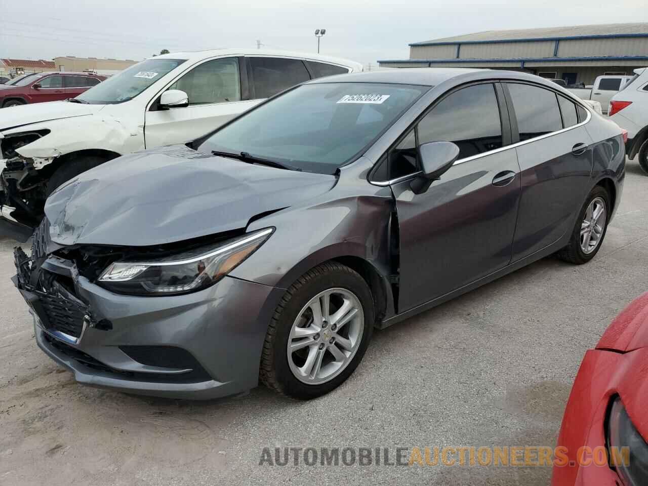 1G1BE5SM6J7236600 CHEVROLET CRUZE 2018