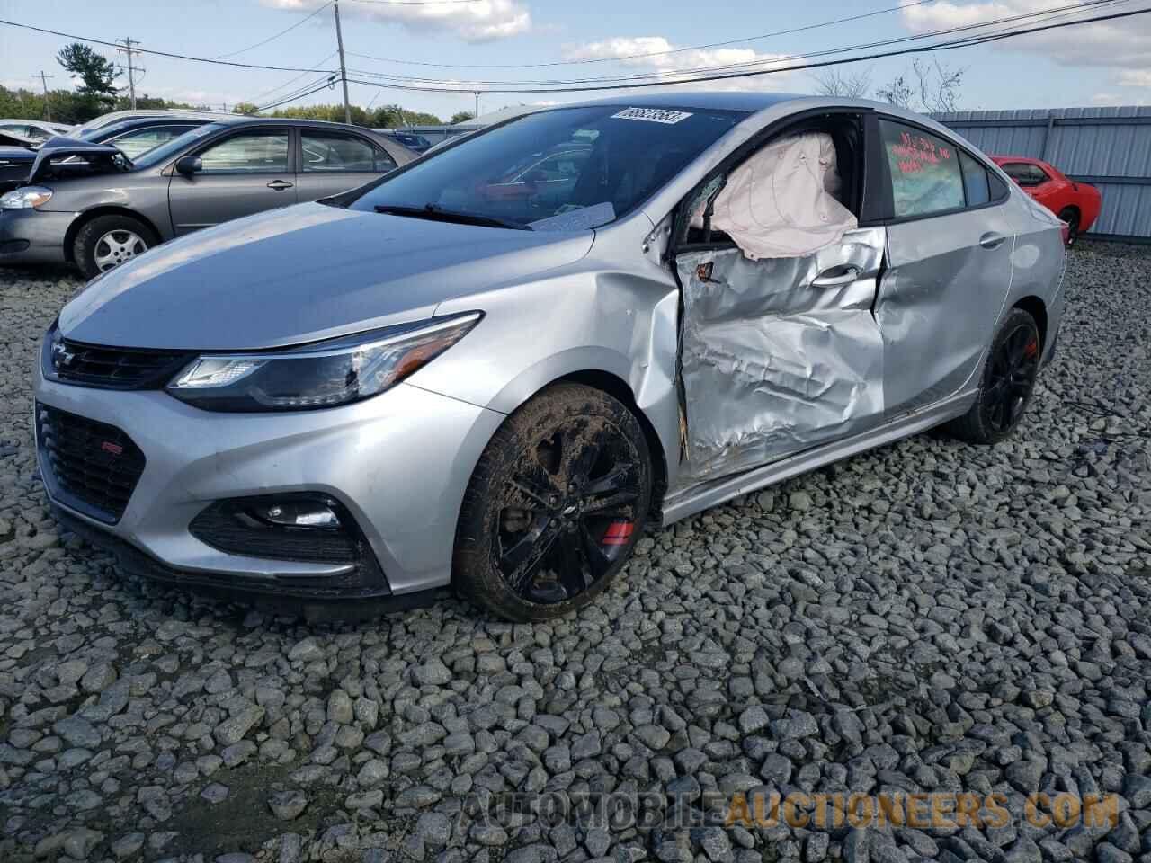 1G1BE5SM6J7236984 CHEVROLET CRUZE 2018