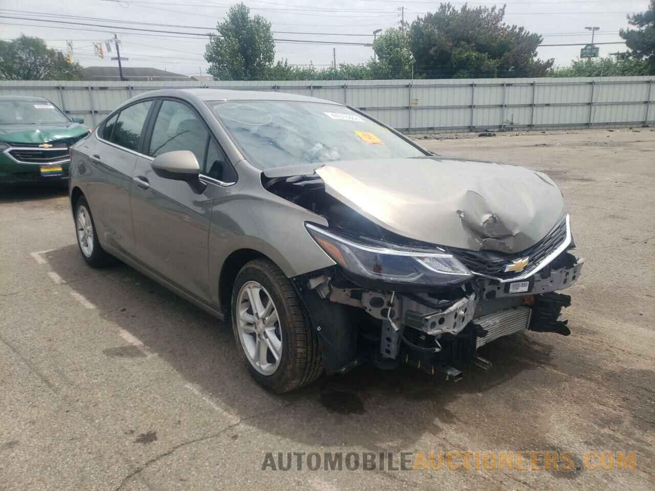 1G1BE5SM6J7237990 CHEVROLET CRUZE 2018