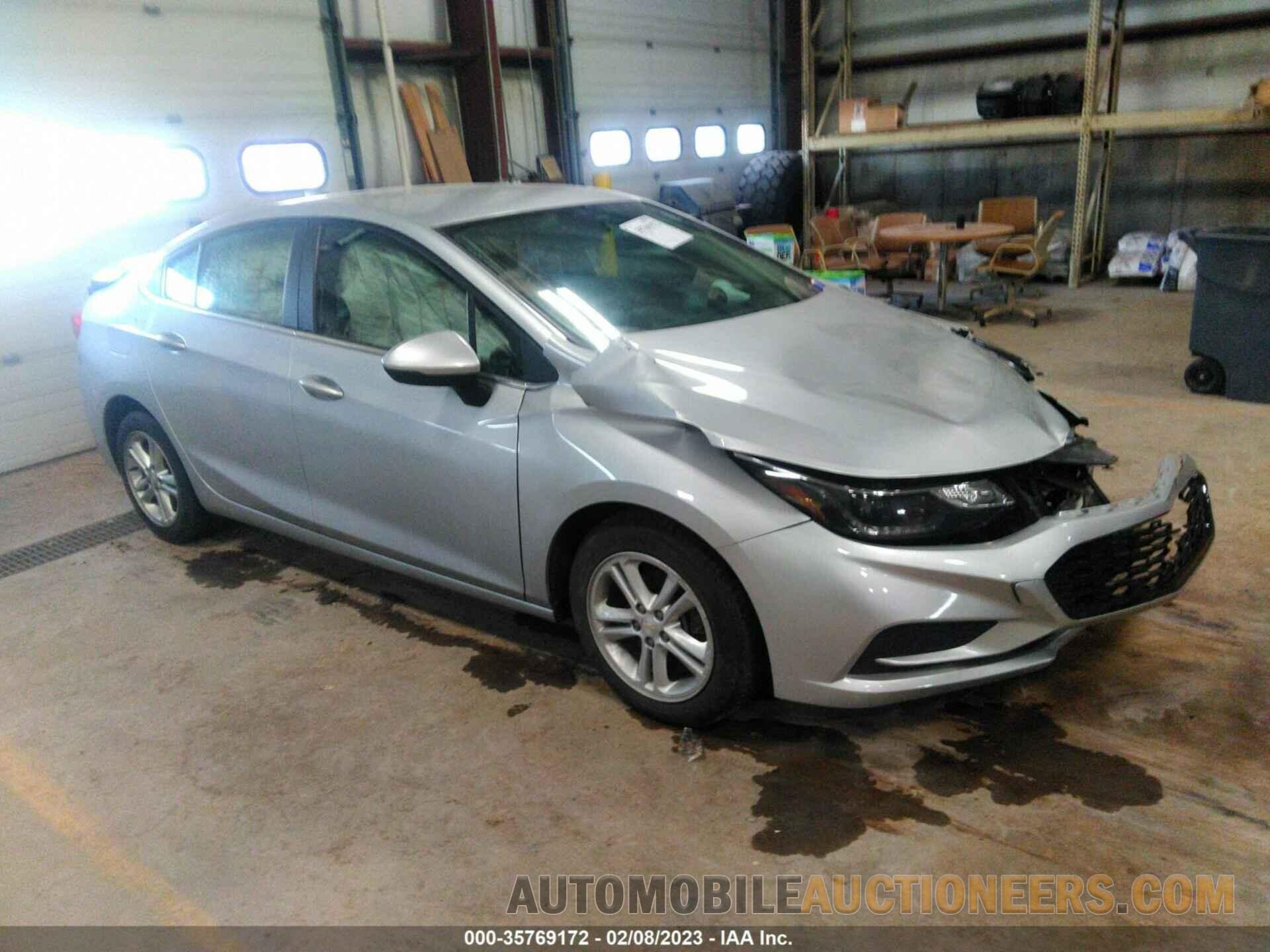 1G1BE5SM6J7238945 CHEVROLET CRUZE 2018