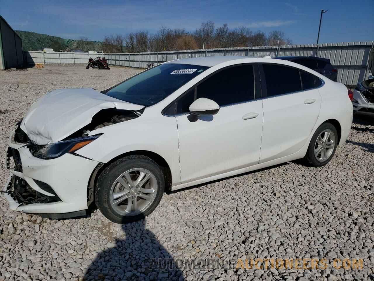 1G1BE5SM6J7240193 CHEVROLET CRUZE 2018