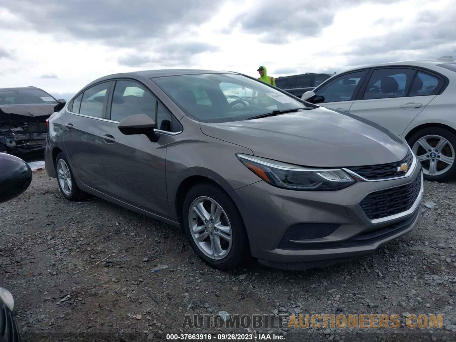 1G1BE5SM6J7240369 CHEVROLET CRUZE 2018