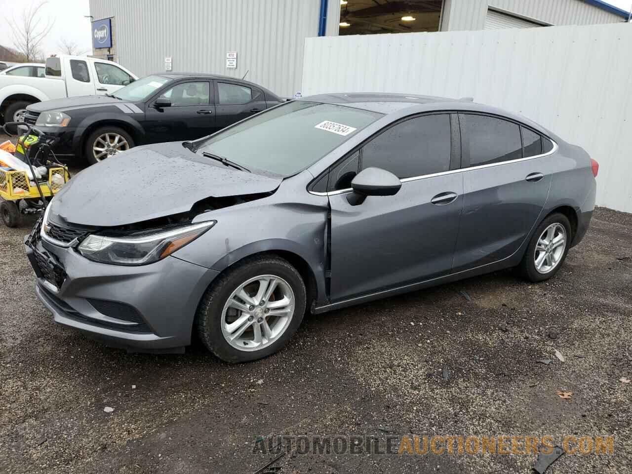 1G1BE5SM6J7241585 CHEVROLET CRUZE 2018