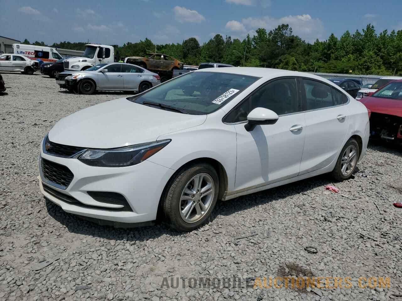 1G1BE5SM6J7241828 CHEVROLET CRUZE 2018