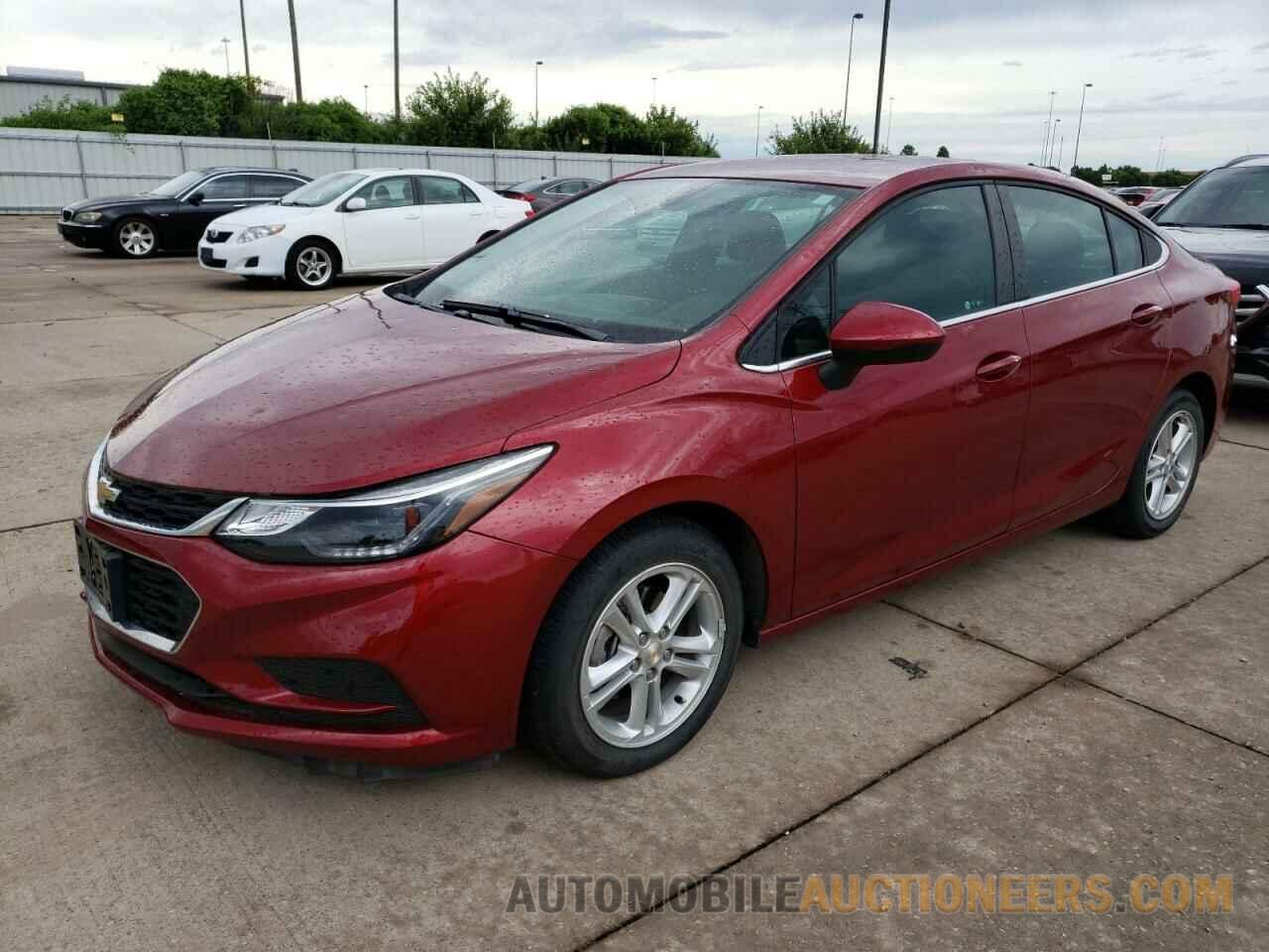 1G1BE5SM6J7242882 CHEVROLET CRUZE 2018