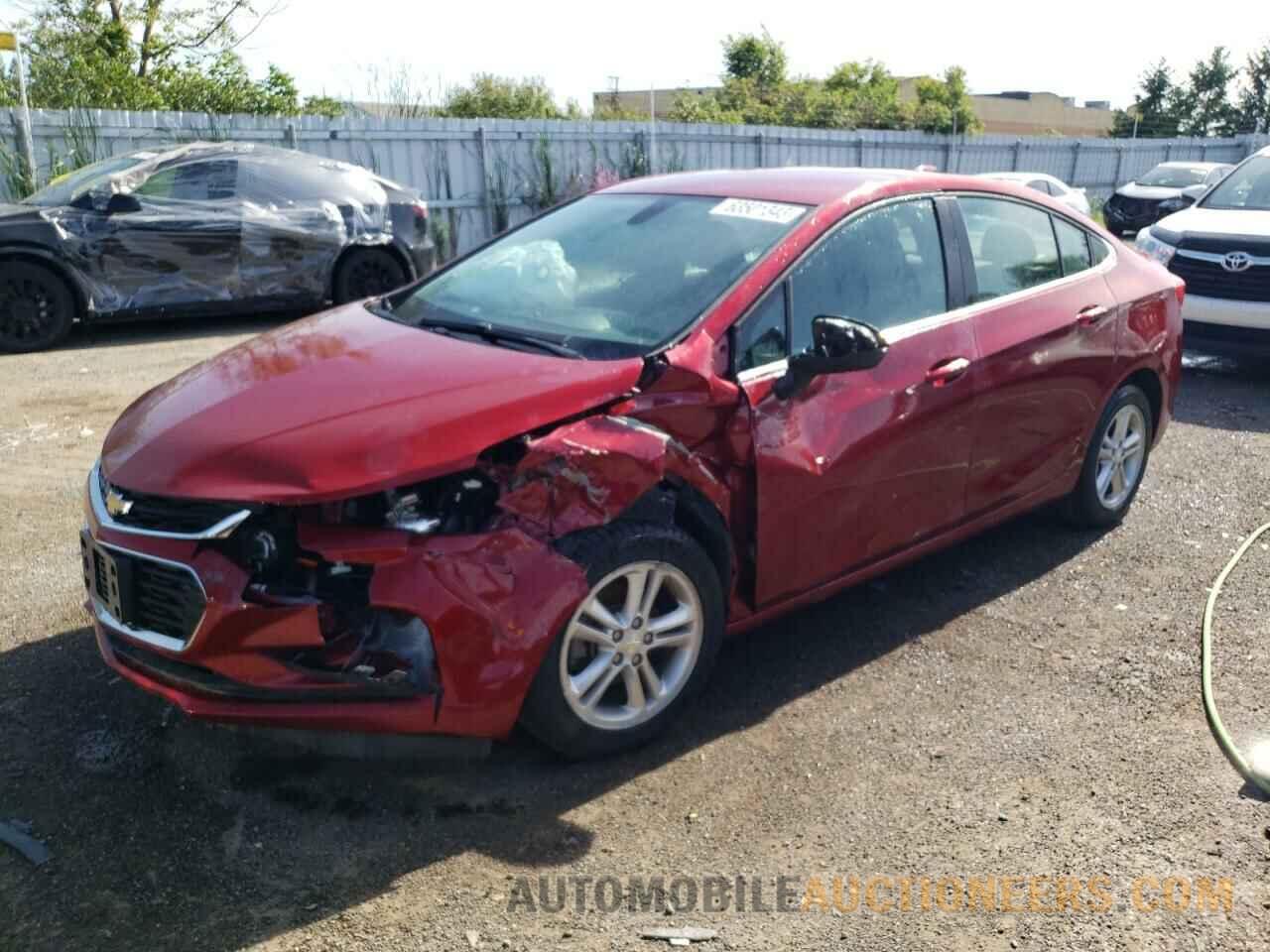 1G1BE5SM6J7244373 CHEVROLET CRUZE 2018