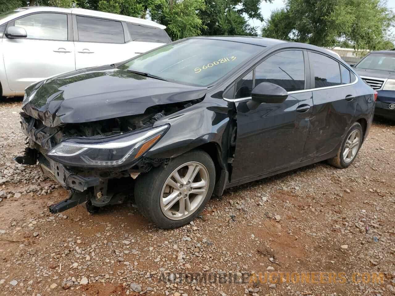 1G1BE5SM6J7246642 CHEVROLET CRUZE 2018