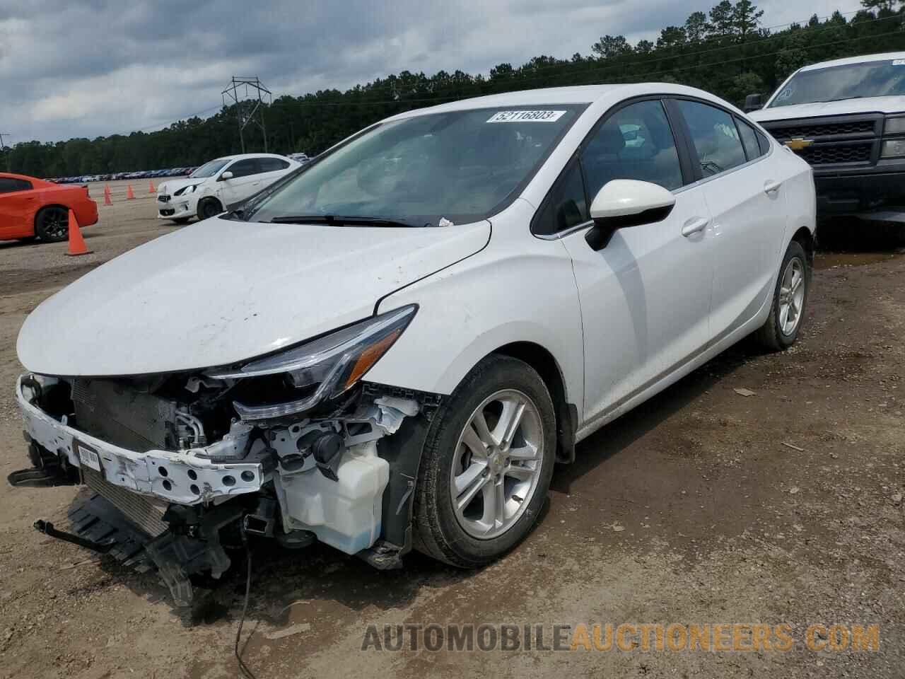 1G1BE5SM6J7248388 CHEVROLET CRUZE 2018