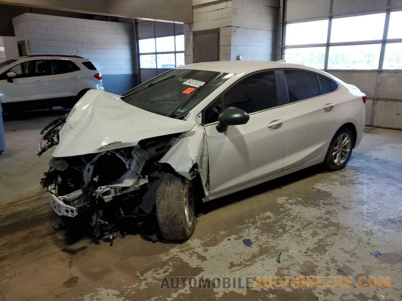 1G1BE5SM6K7107693 CHEVROLET CRUZE 2019