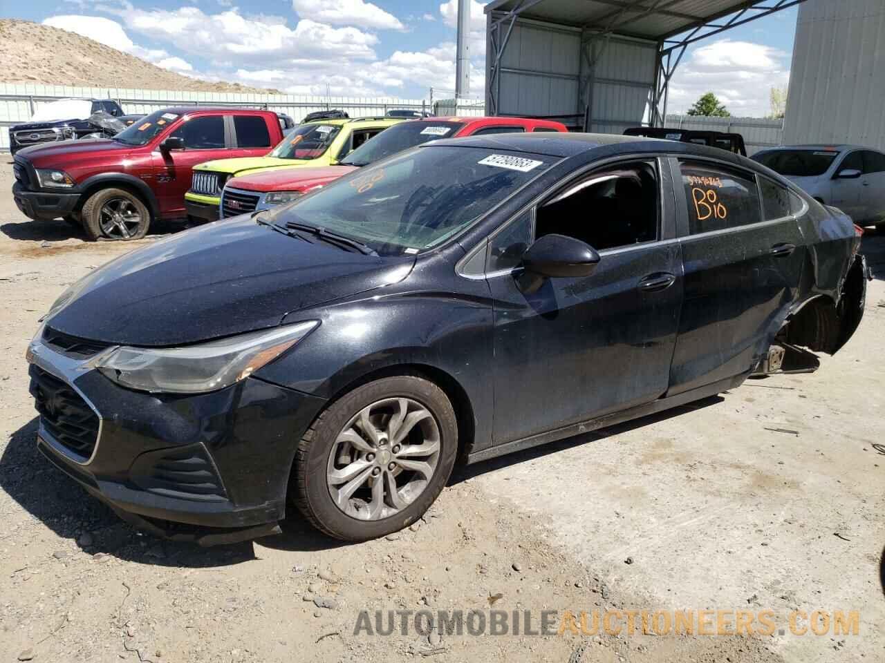 1G1BE5SM6K7108150 CHEVROLET CRUZE 2019