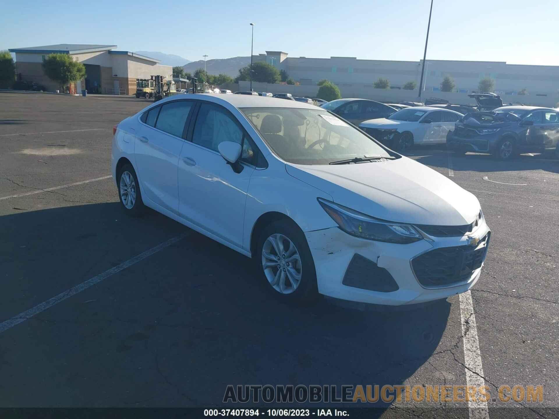 1G1BE5SM6K7108858 CHEVROLET CRUZE 2019