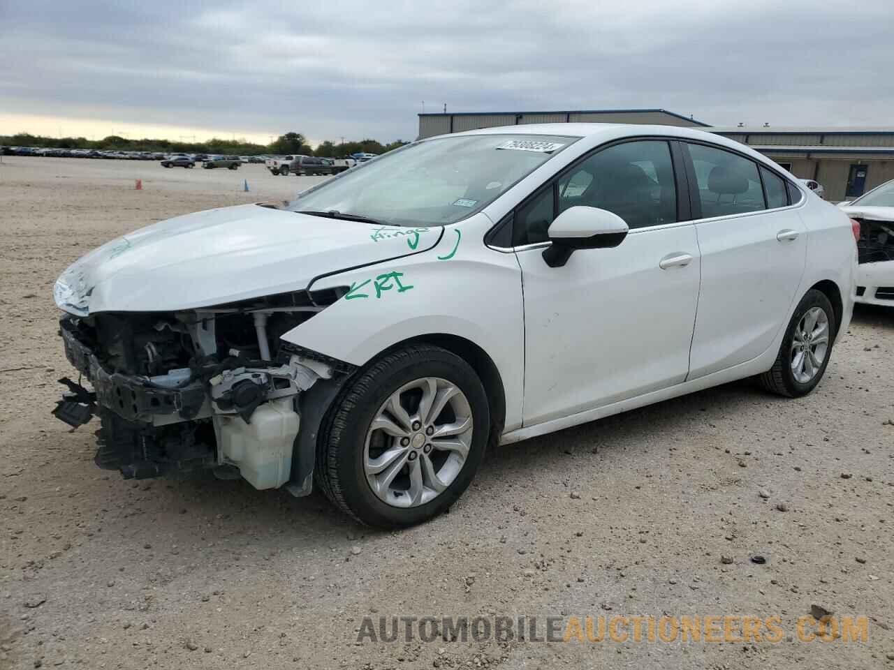 1G1BE5SM6K7111582 CHEVROLET CRUZE 2019