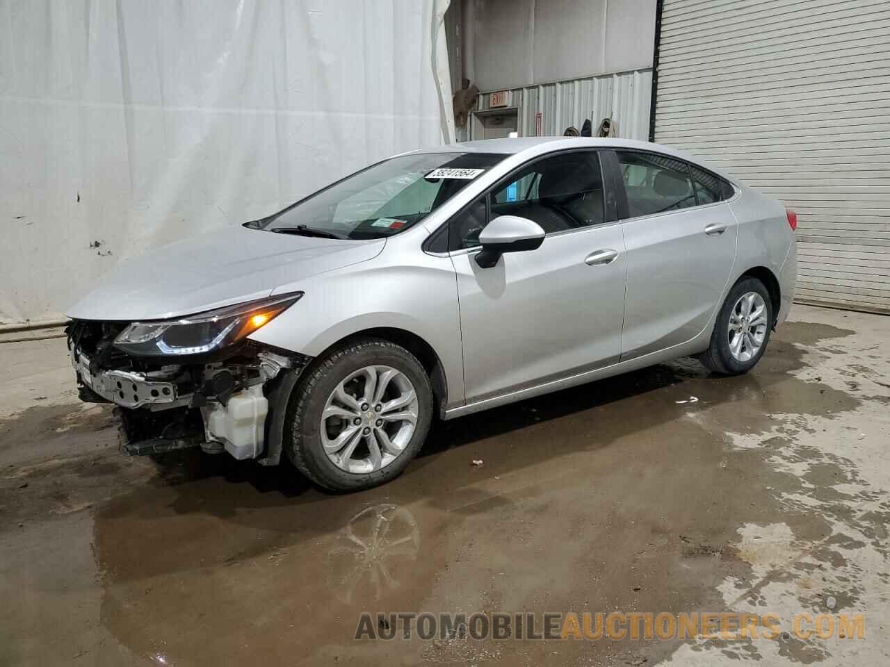 1G1BE5SM6K7112697 CHEVROLET CRUZE 2019