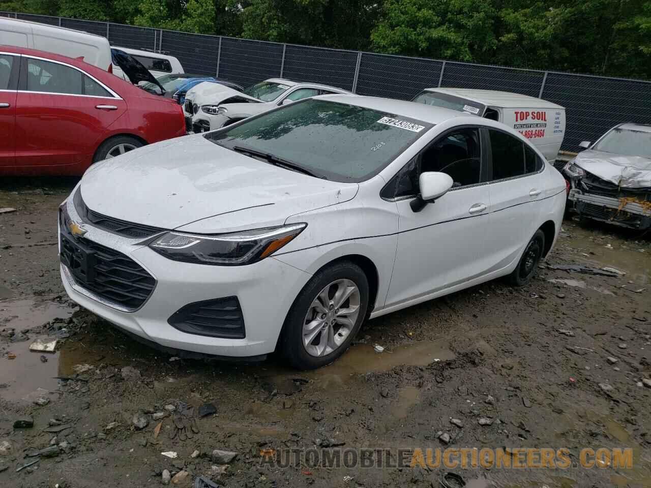 1G1BE5SM6K7114076 CHEVROLET CRUZE 2019