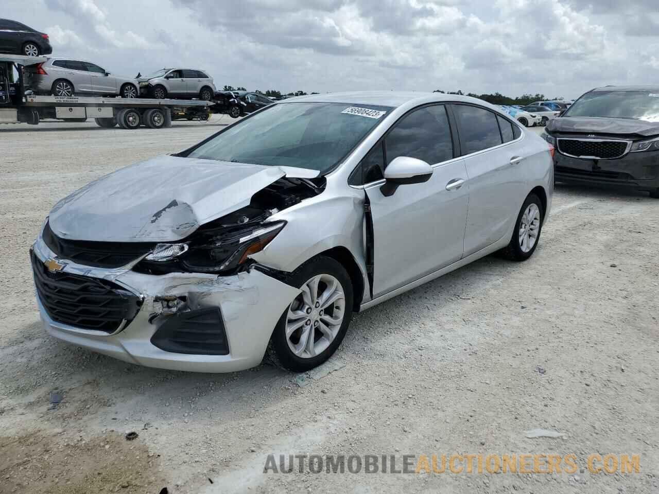 1G1BE5SM6K7114434 CHEVROLET CRUZE 2019