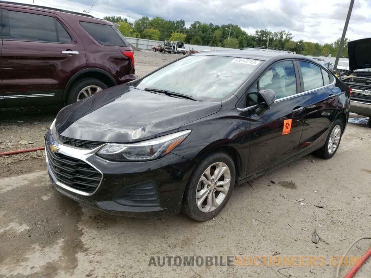 1G1BE5SM6K7114501 CHEVROLET CRUZE 2019