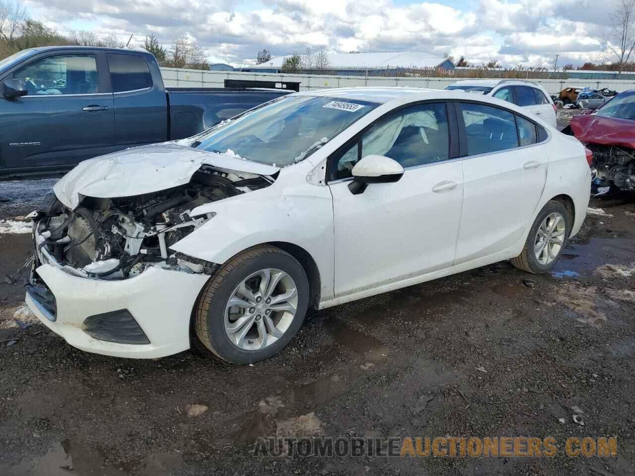 1G1BE5SM6K7115101 CHEVROLET CRUZE 2019