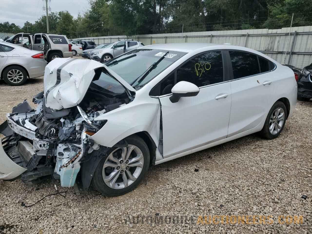 1G1BE5SM6K7115115 CHEVROLET CRUZE 2019