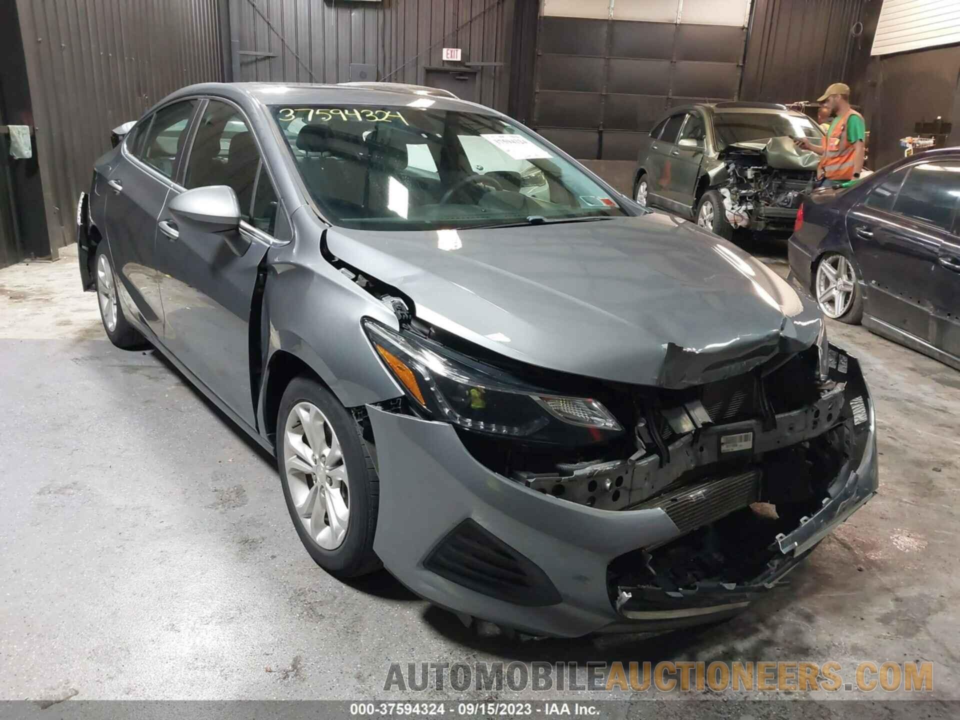 1G1BE5SM6K7115700 CHEVROLET CRUZE 2019