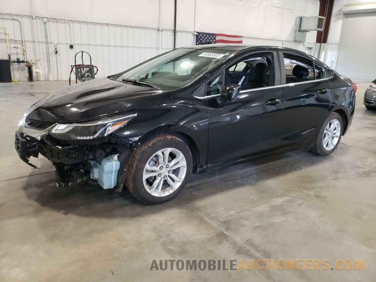 1G1BE5SM6K7130276 CHEVROLET CRUZE 2019