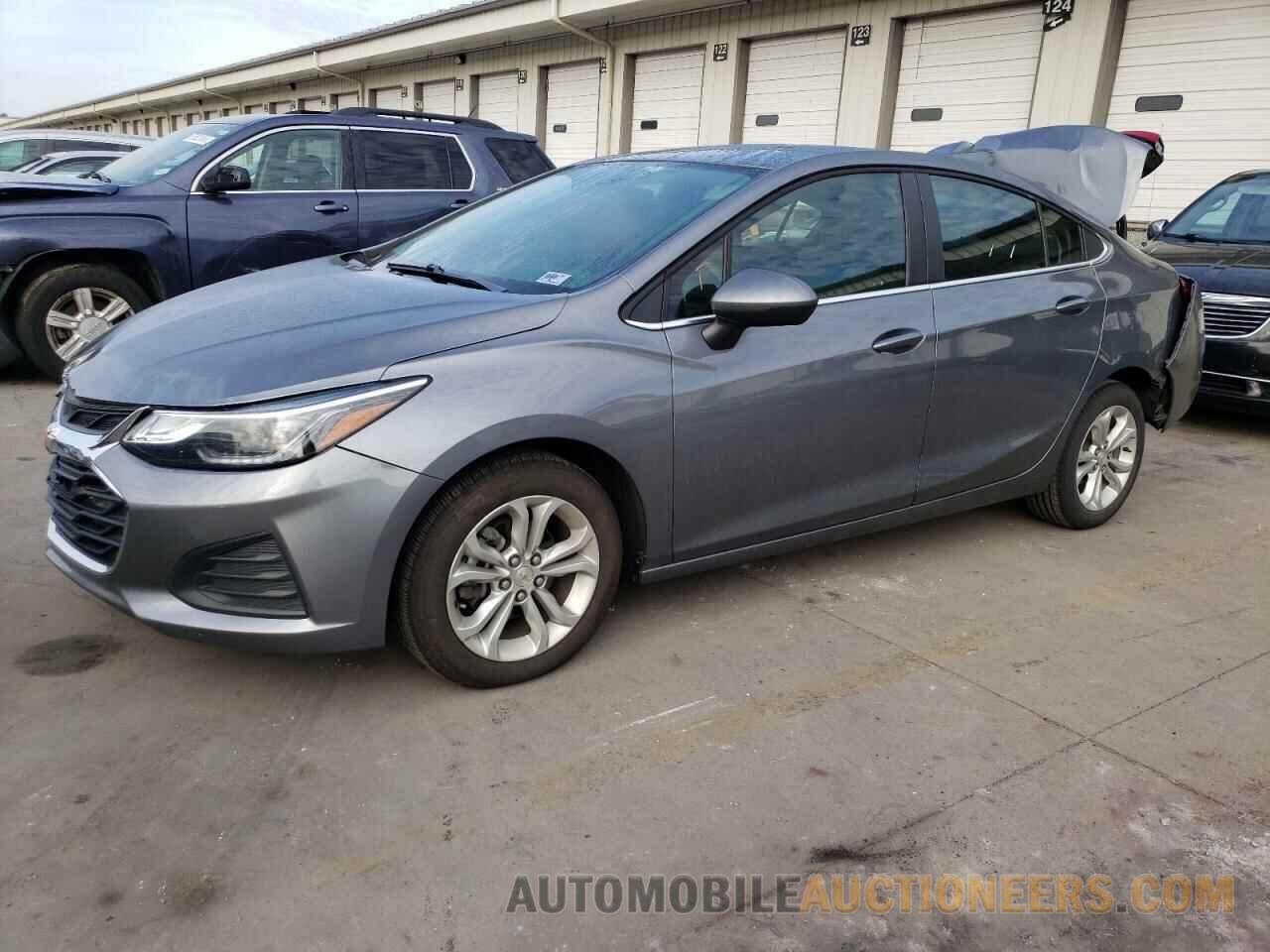 1G1BE5SM6K7138930 CHEVROLET CRUZE 2019