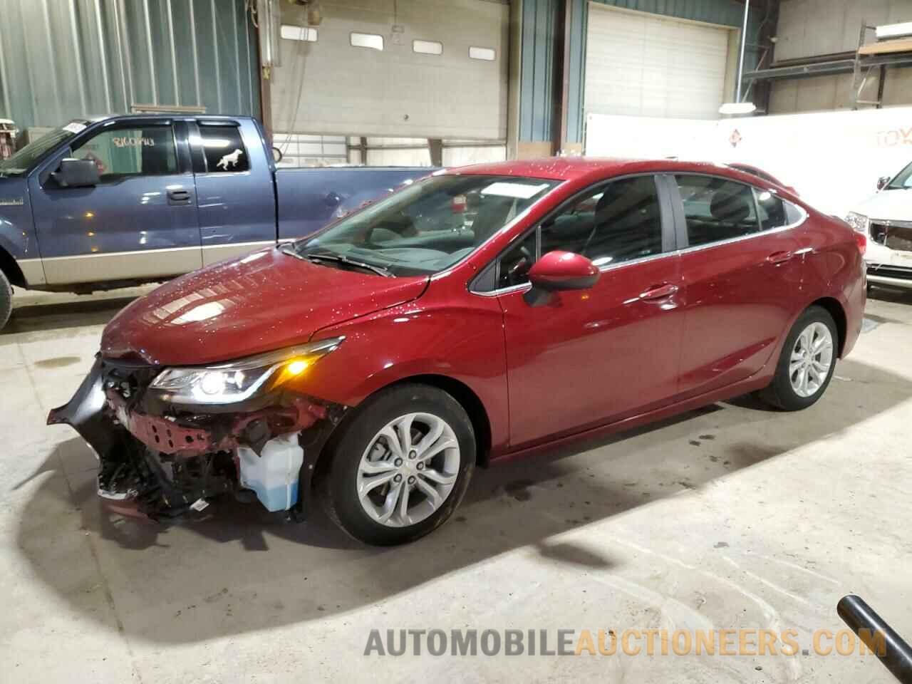 1G1BE5SM6K7139799 CHEVROLET CRUZE 2019