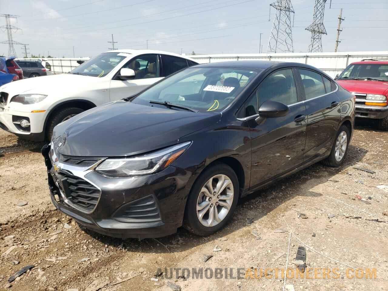 1G1BE5SM6K7145182 CHEVROLET CRUZE 2019