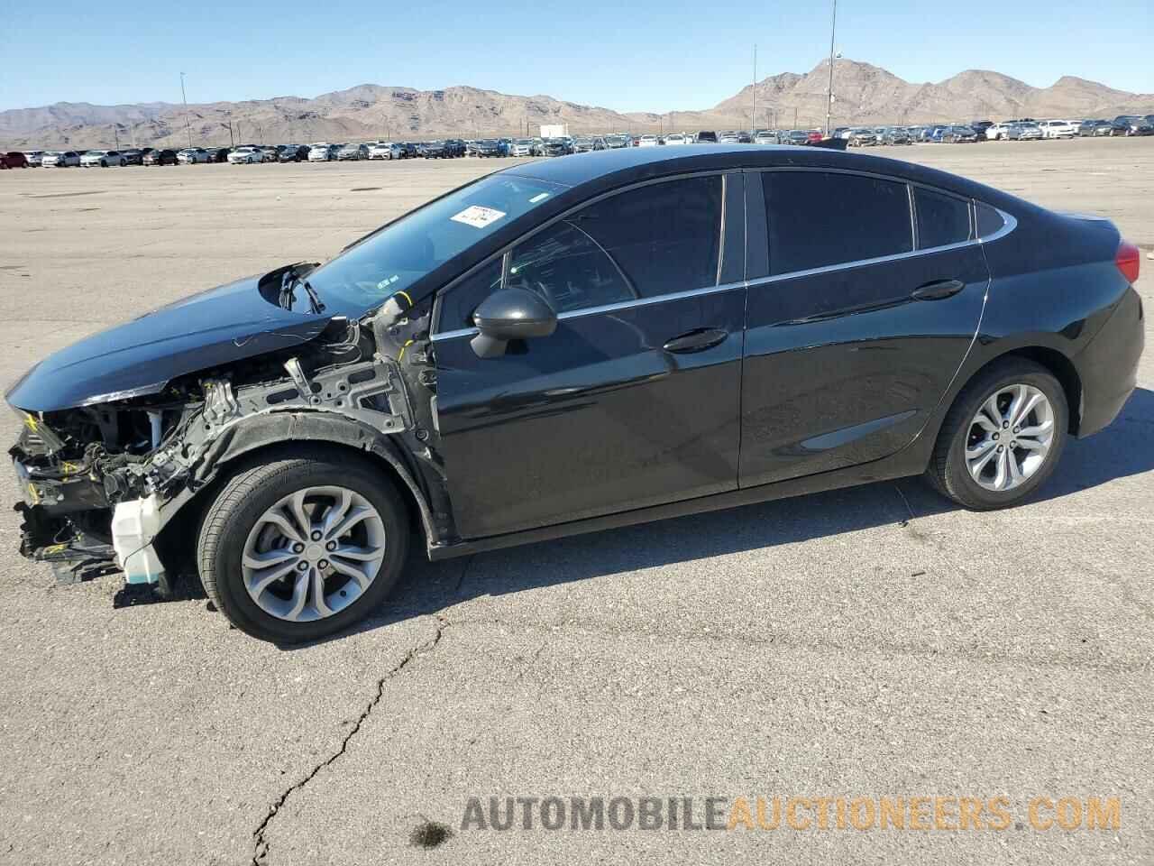 1G1BE5SM6K7146039 CHEVROLET CRUZE 2019