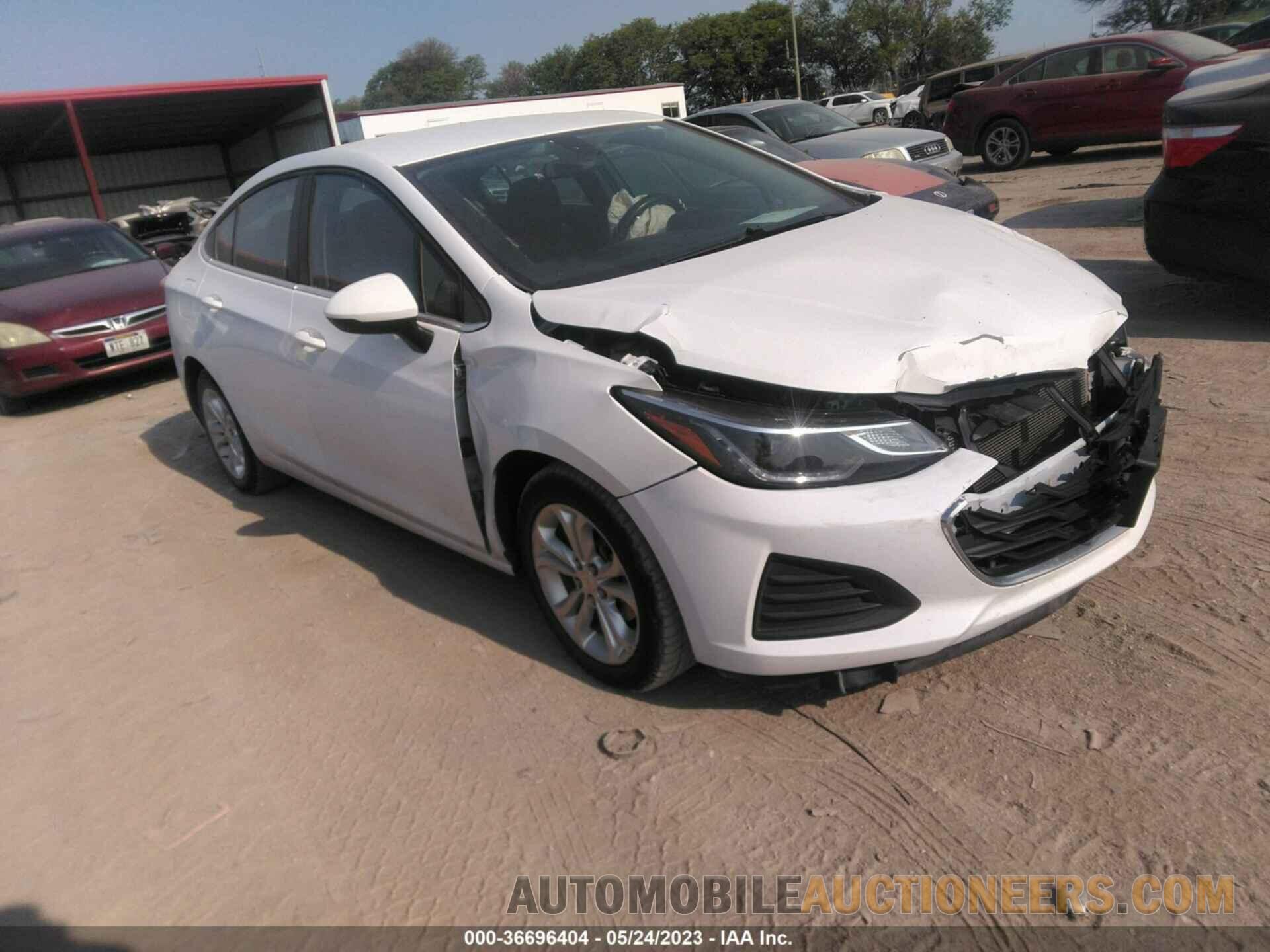 1G1BE5SM6K7146400 CHEVROLET CRUZE 2019