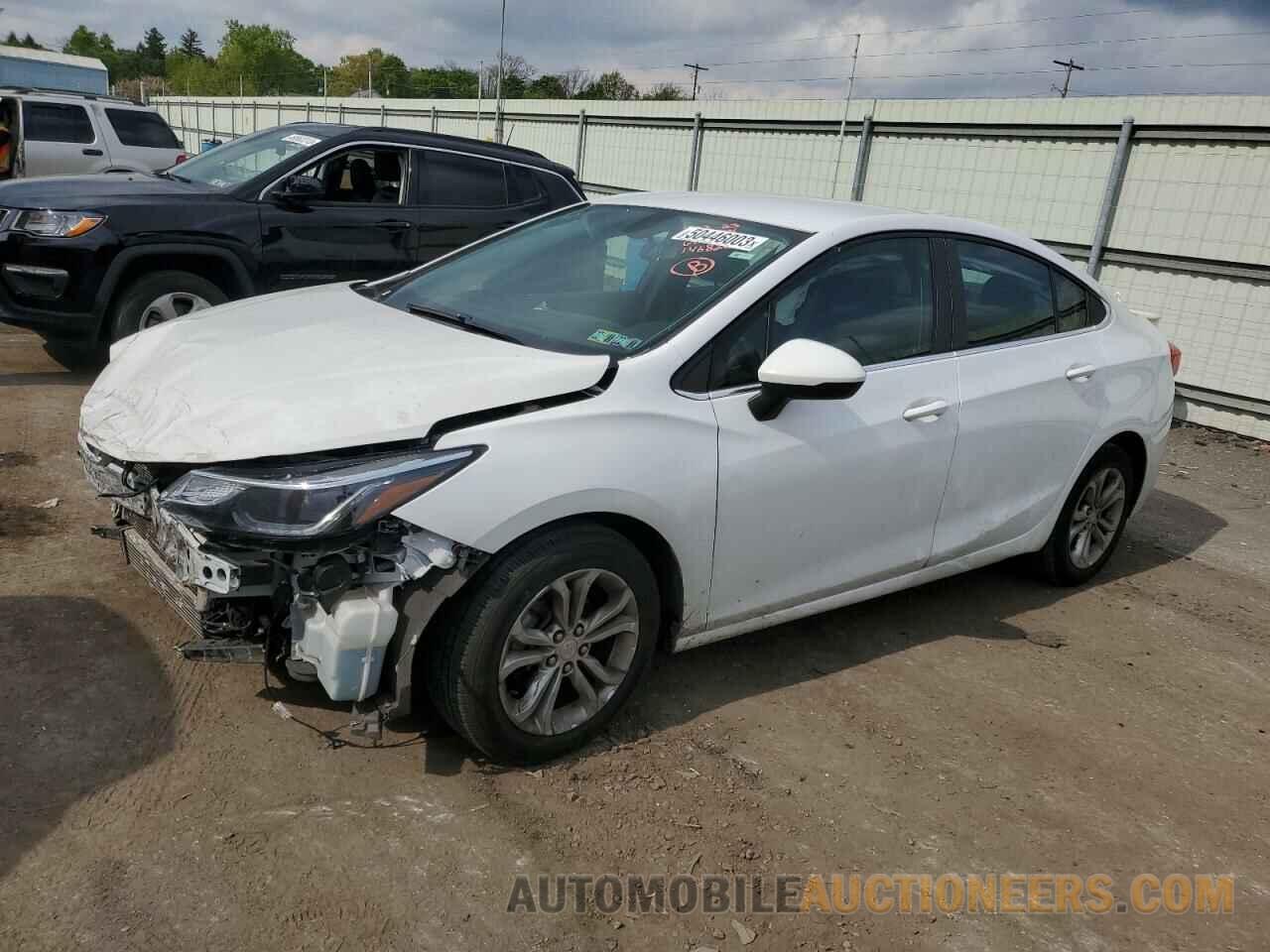 1G1BE5SM6K7146820 CHEVROLET CRUZE 2019