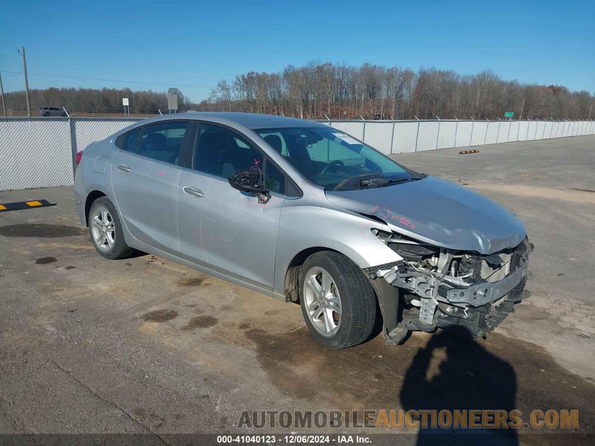 1G1BE5SM7G7263748 CHEVROLET CRUZE 2016