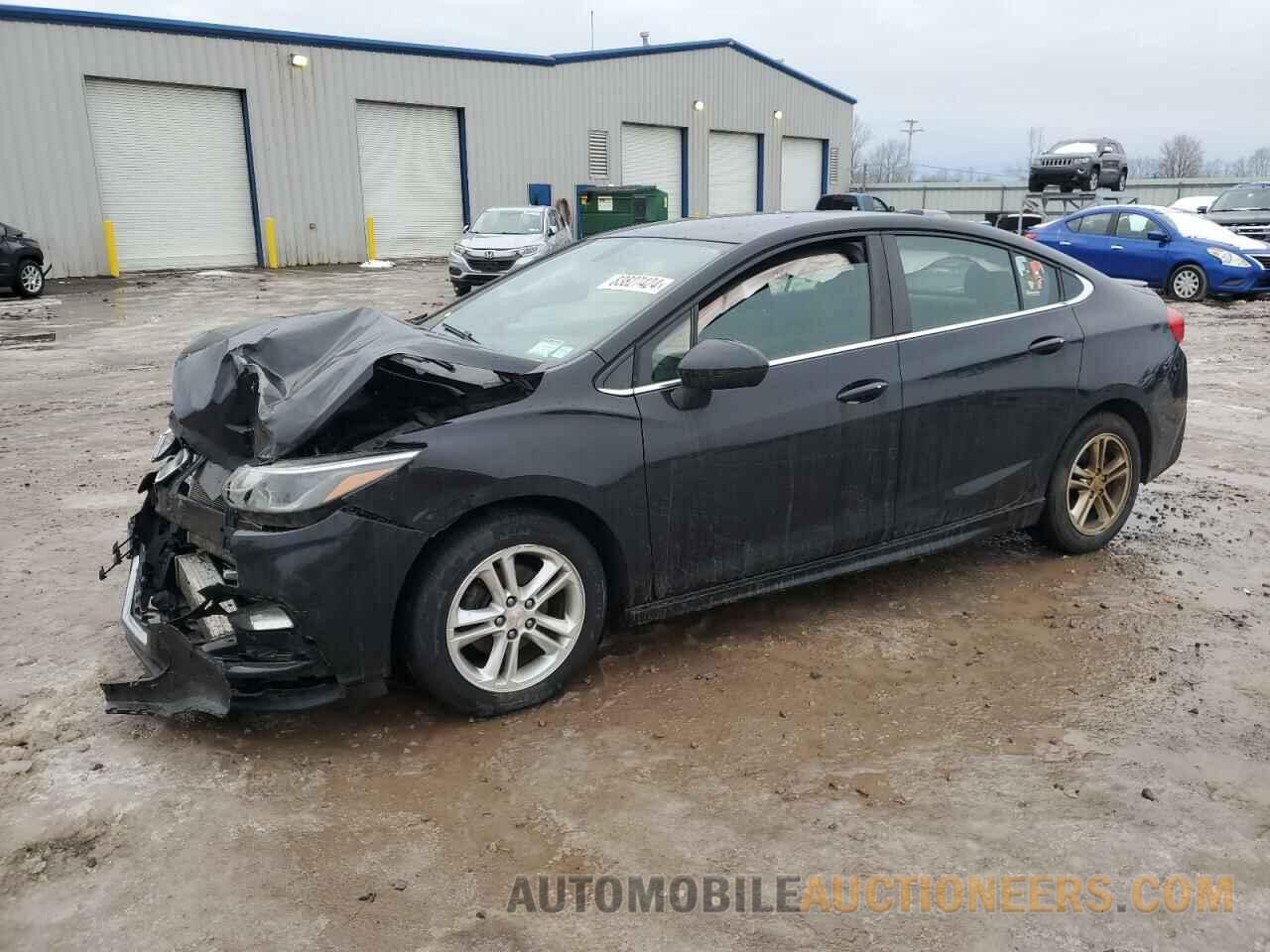 1G1BE5SM7G7276497 CHEVROLET CRUZE 2016