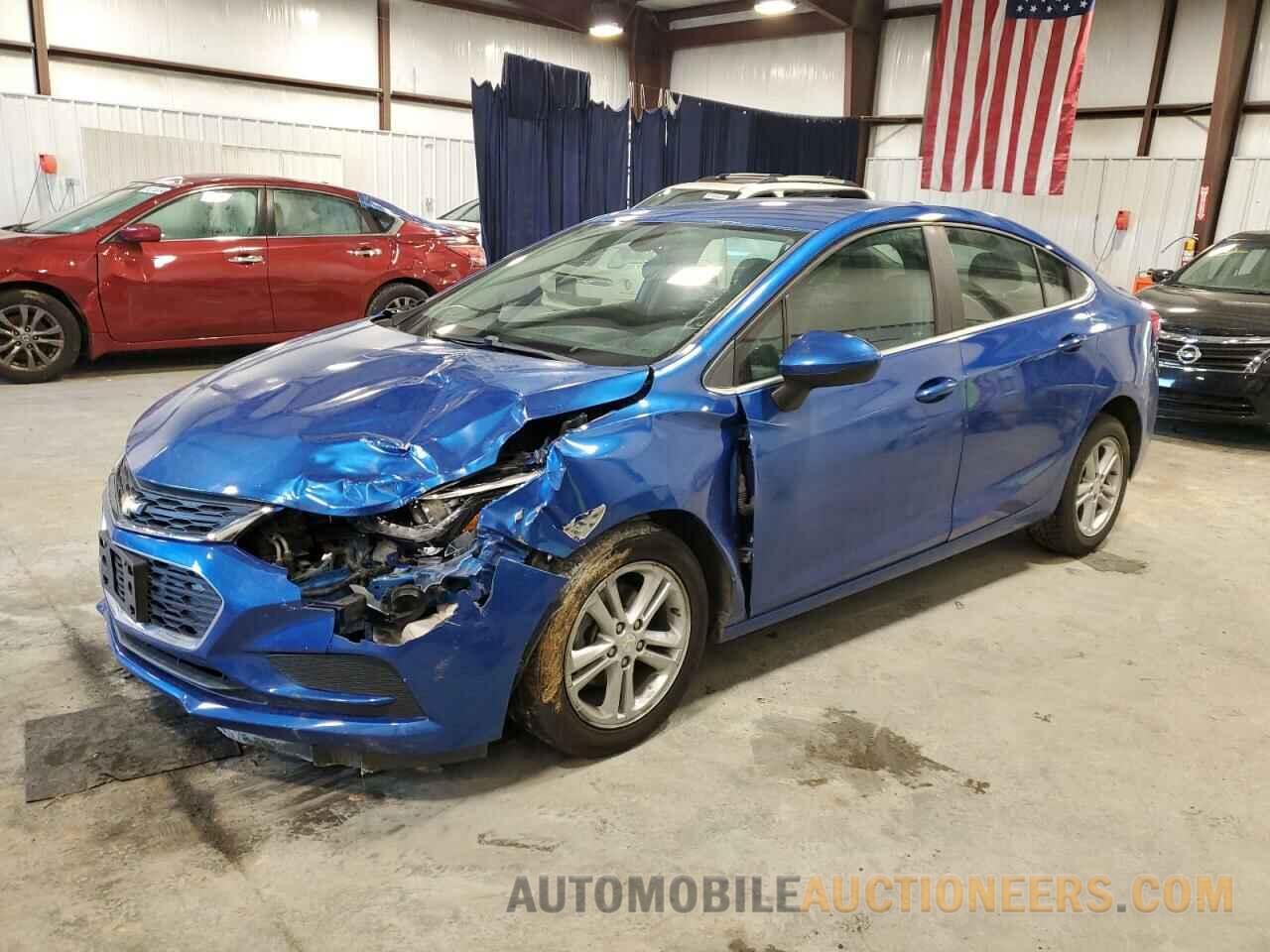 1G1BE5SM7G7281067 CHEVROLET CRUZE 2016