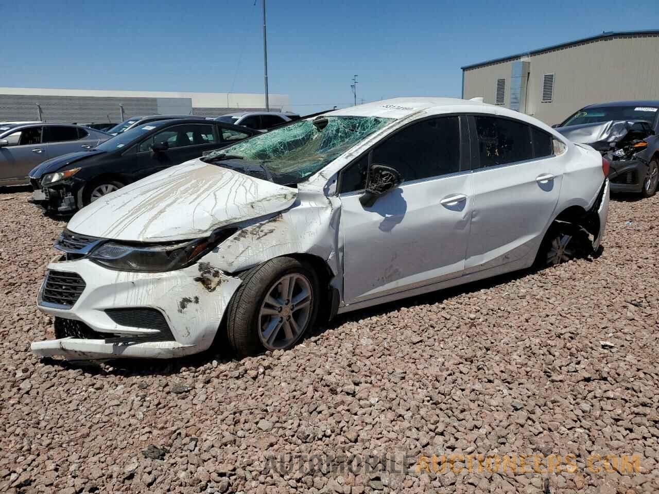 1G1BE5SM7G7283692 CHEVROLET CRUZE 2016