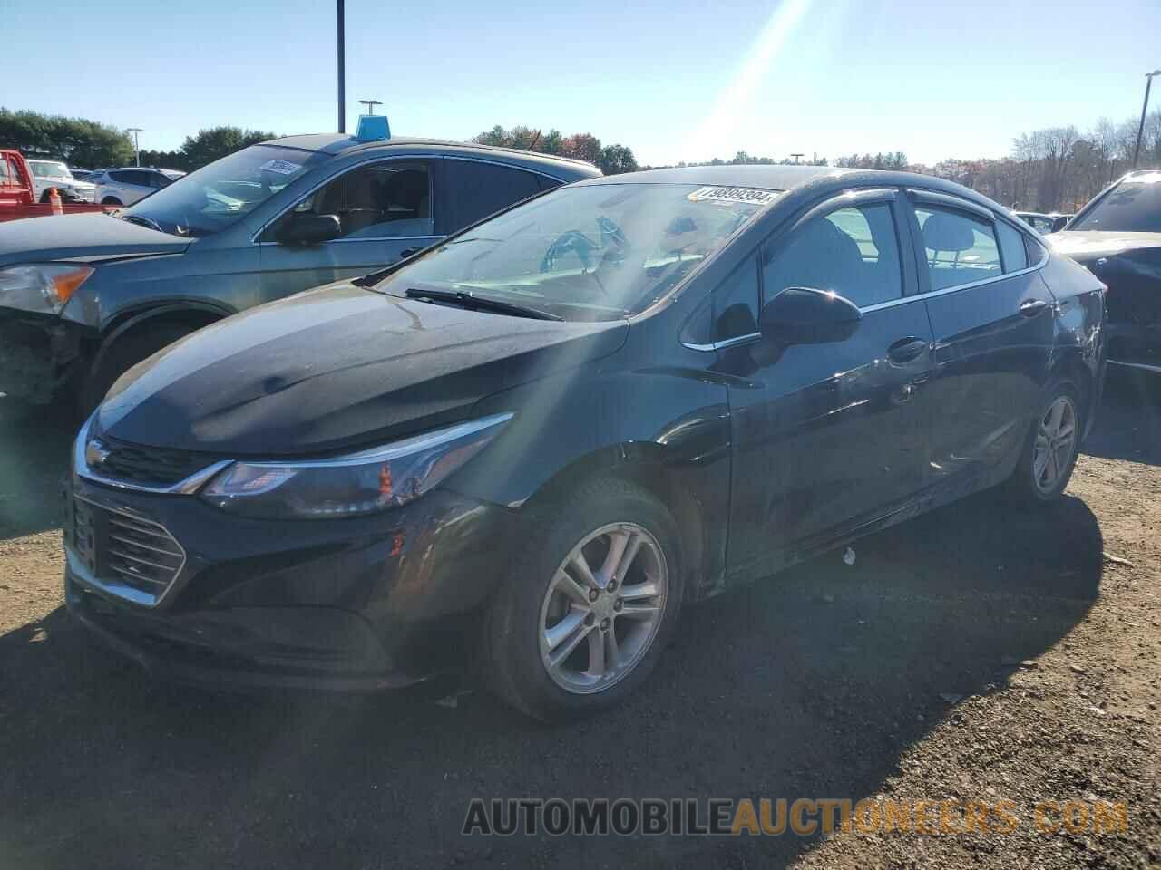 1G1BE5SM7G7298094 CHEVROLET CRUZE 2016